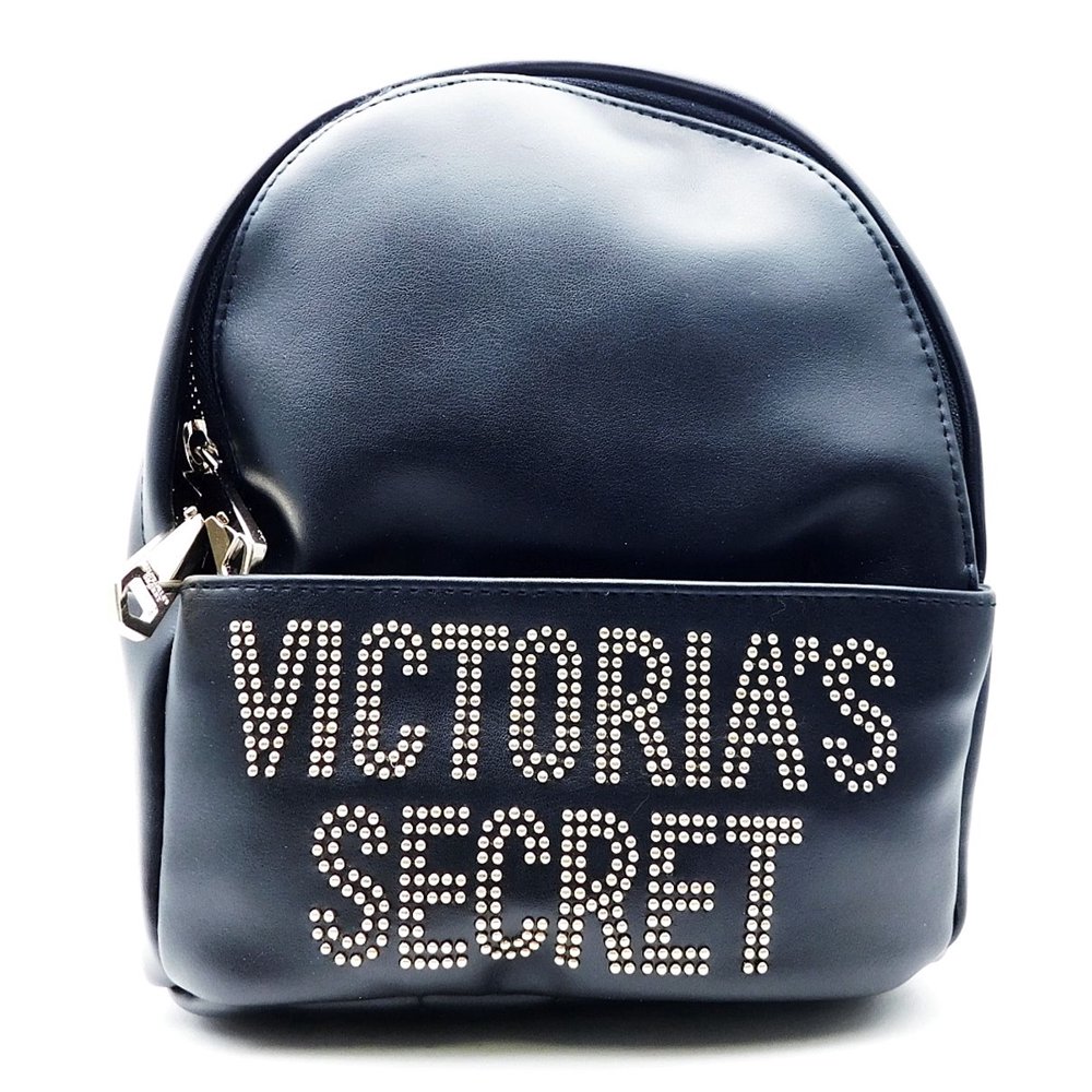 Victoria's Secret Victoria's Secret Black Studded Glam Rock Mini