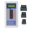 thumbnail image 3 of Transistor Testeur, Multifonction Facile d'Utilisation Compteur de Circuit Intégré à Haut Rendement pour Optocoupleur pour Dispositif de Pilote d'Interface pour Opérationnel avec Terminal, 3 of 8