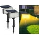 thumbnail image 1 of Solar Outdoor 36 LED Solar Light Outdoors IP65 Garden Decoration Solar Lamps Outdoor Lighting Wall Light For Yard, 1 of 2