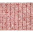 thumbnail image 4 of oneOone Cotton Flex Peach Fabric Geometric Texture Craft Projects Decor Fabric Printed By The Yard 40 Inch Wide, 4 of 4