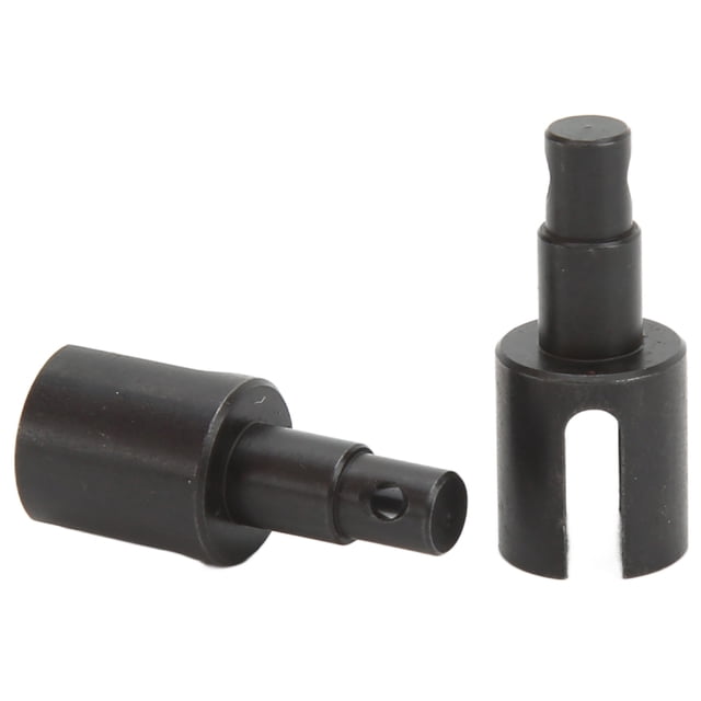 Diff RC Front Diff Outdrive Pieza De Actualización De Acero RC Taza De Transmisión Diferencial Para Losi Baja Rey 1/10 RC Car 2 Piezas