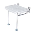 thumbnail image 1 of STARTIST Folding Shower Seat Fold Down Shower Seat for Those with Mobility Issues Men, 1 of 9