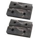thumbnail image 5 of Almohadillas para elevadores de automóvil de 2 piezas para almohadillas de elevación automática de estiramiento de goma Bloques de soporte de almohadi, 5 of 8