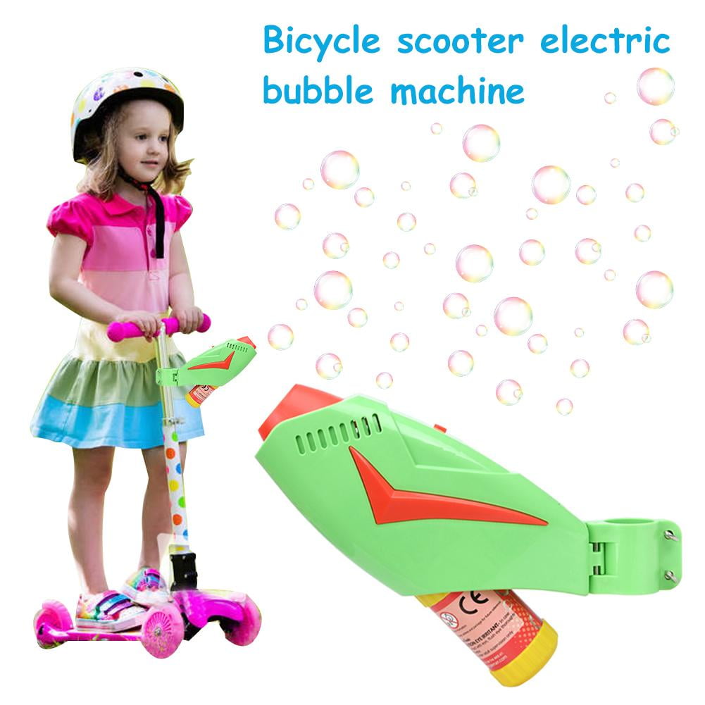 bike bubble machine walmart