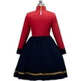 thumbnail image 5 of Women's Nutcracker Christmas Toy Soldier Uniform Dress, 5 of 6