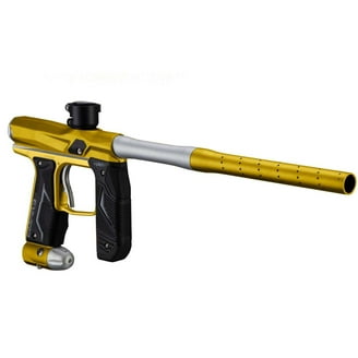 Empire Mini GS Paintball Marker Gun 2 Piece Barrel Dust Black and