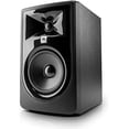 thumbnail image 2 of JBL Professional 305P MkII Altavoces de monitor activo de 5 pulgadas y 2 vías para producción de música de campo cercano, monitor de estudio, computadora de escritorio, audio de alta fidelidad. Se ven, 2 of 5