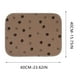 thumbnail image 3 of Tapetes reutilizables para perros Bloompad - Tapetes absorbentes e impermeables de 4 capas con respaldo antideslizante, alfombrillas lavables para mascotas para casa, jaula, coche y viajes, 3 of 5