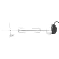 thumbnail image 1 of Kit de Gril Rotisserie Interrupteur Étanche Moteur Stable Forte Capacité de Charge, Rotatif en Acier Inoxydable Robuste Universel, Usage Multifonction, pour Rôtissage Extérieur et Famille, 1 of 8