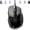 Black, variant on TECKNET BASICS Wired Mouse, 6-Button Corded with 4 Adjustable DPI, Optical Ergonomic Design, 5FT Cord for Laptop, Chromebook, PC, Desktop, Mac, Notebook