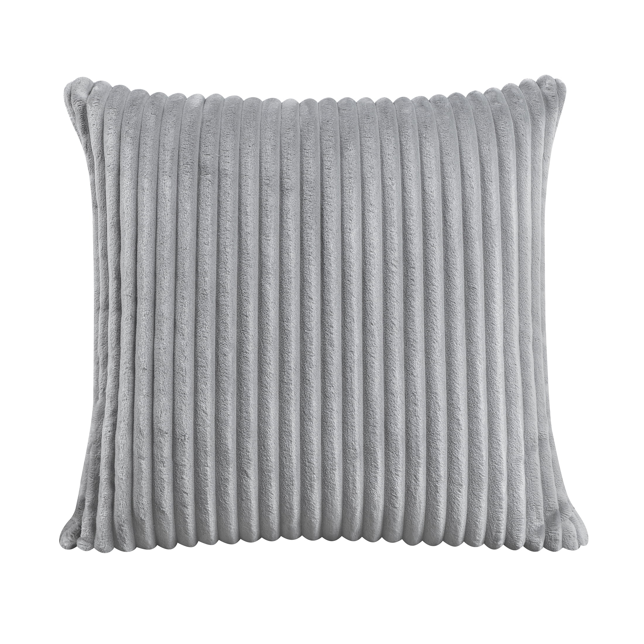 OakvillePark Caden Corduroy Corner Seat, Gray