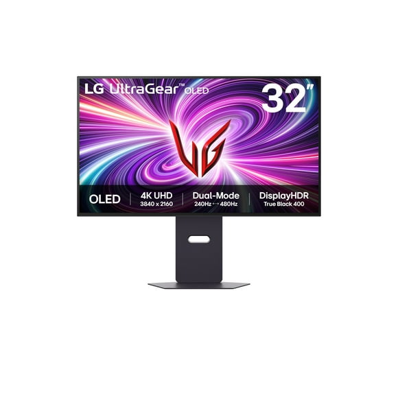 LG UltraGear 32", 3840 x 2160, Purple Grey, 32GS95UV-B
