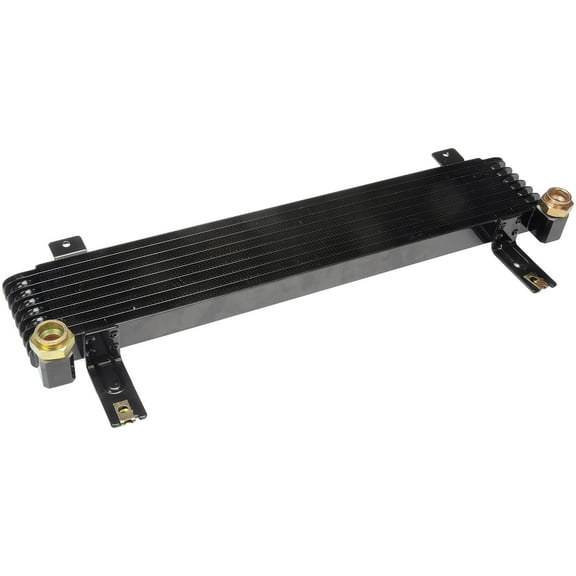 Dorman 918-293 Automatic Transmission Oil Cooler for Specific Chevrolet / GMC Models, Black