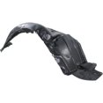 thumbnail image 4 of For Scion tC 2011 2012 2013 Fender Liner Passenger Side | Front | CAPA Certified | Plastic | Base | Replacement For SC1249108, SC1249108C | 5387521100, 4 of 8