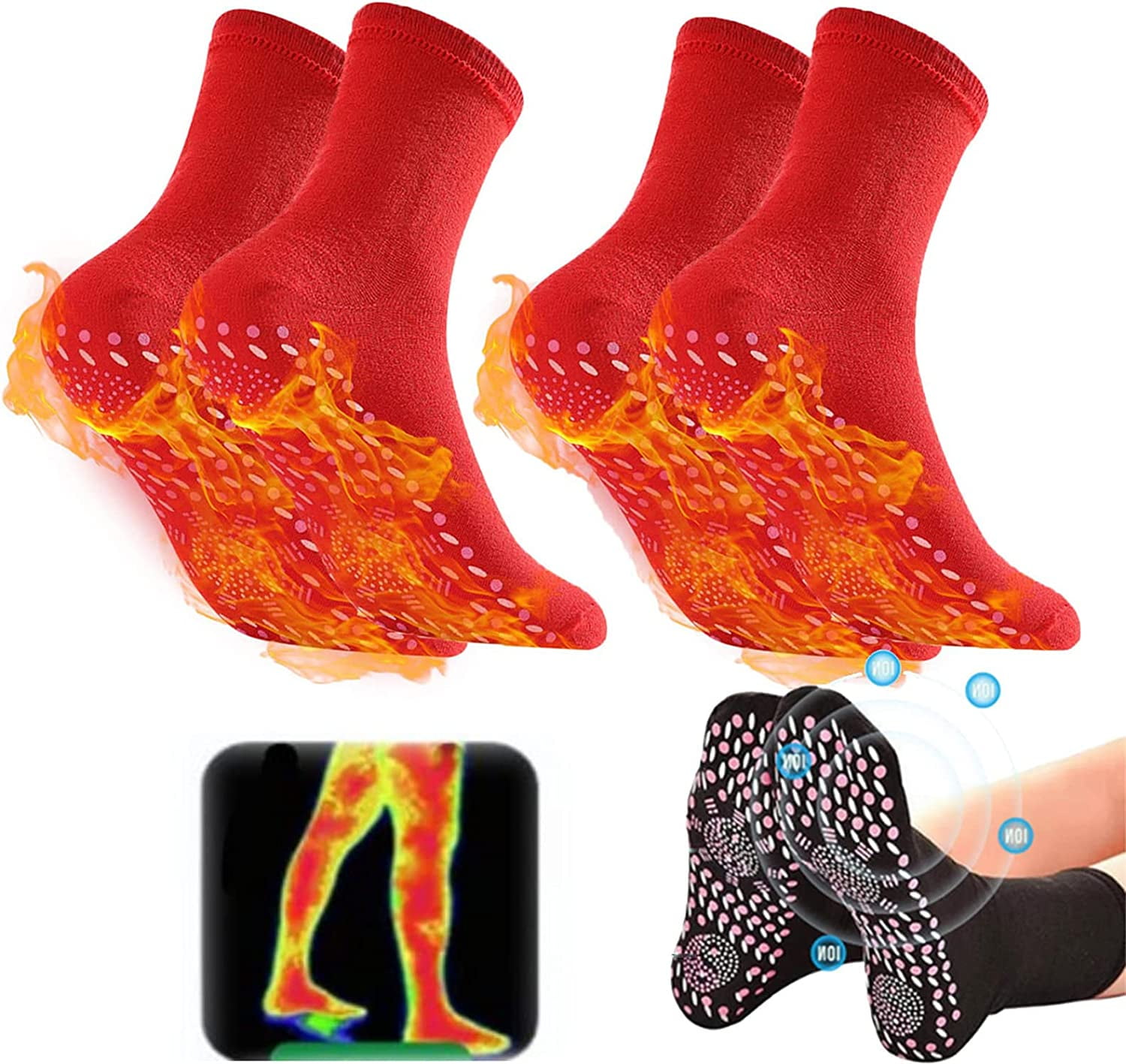 Alvo Feet Socks Alvo Feet Socks for Varicose Veins Alvo Feet Tourmaline