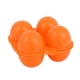 thumbnail image 2 of Cartón De Huevos De 4 Unidades, Caja De Almacenamiento De Cartones De Huevos De Plástico Para Actividades Al Aire Libre, 2 of 7