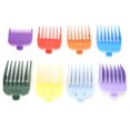 thumbnail image 1 of Guías de Corte BuyWeek Juego de 8 Peines Guía para Cortadora ABS, 1 of 14