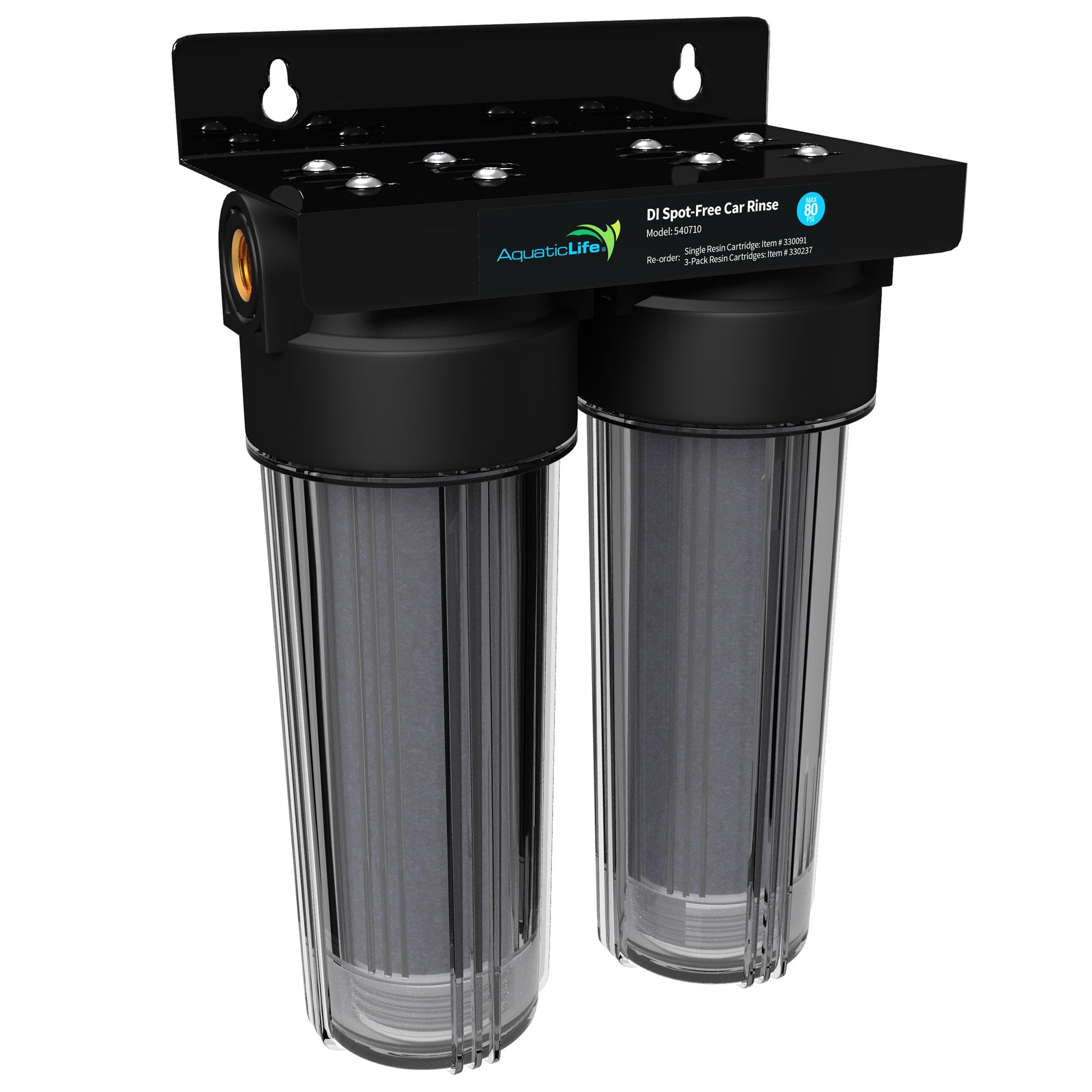 AQUATICLIFE Deionized SpotFree Car Rinse PLUS Premium Water