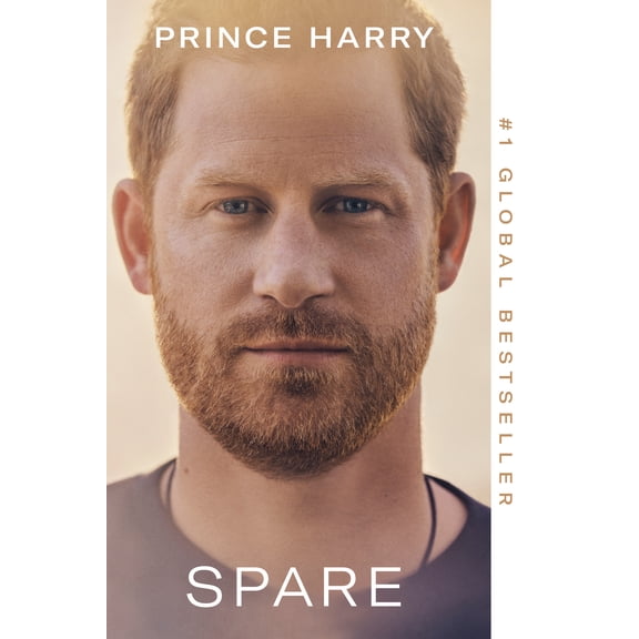 Spare (Paperback)