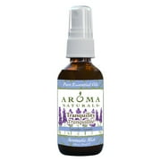 Aroma Naturals Aromatic Mist Spray, Tranquility, 2 Ounce