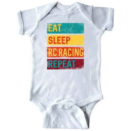 

Inktastic RC Racing Radio Control Gift Baby Boy or Baby Girl Bodysuit