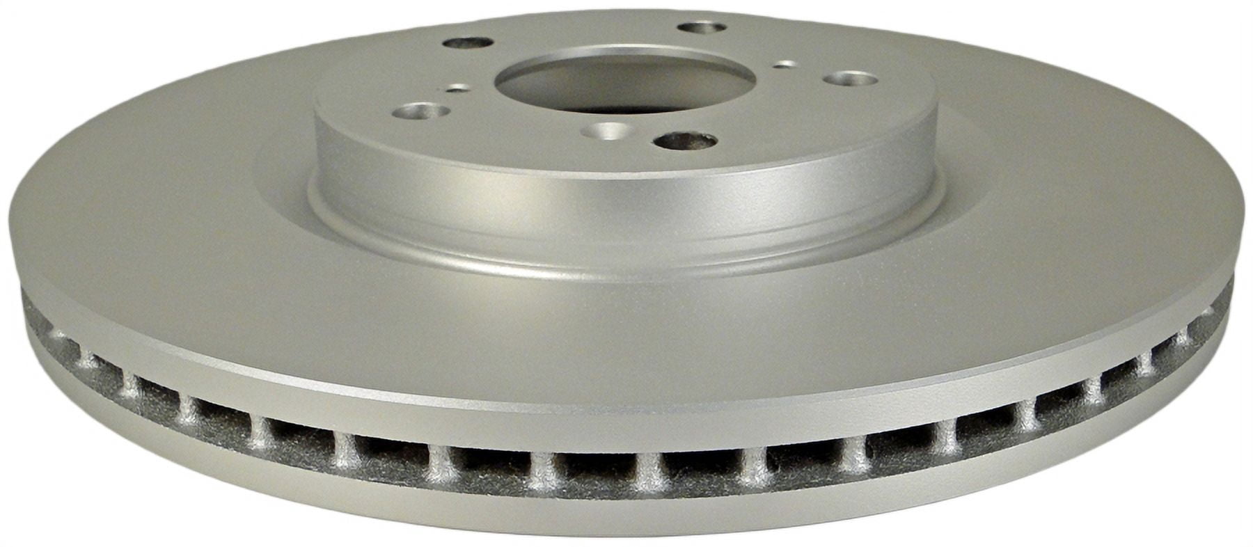 UltraHC Coated High Carbon Brake Rotor, Front UR007561, Honda Odyssey 2014-2011