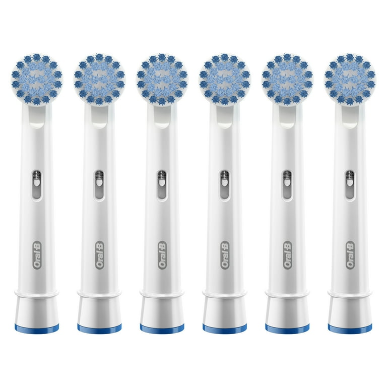 Oral−B D5015132XBK Oral-B Sensitive Gum Care Electric Toothbrush Replacement