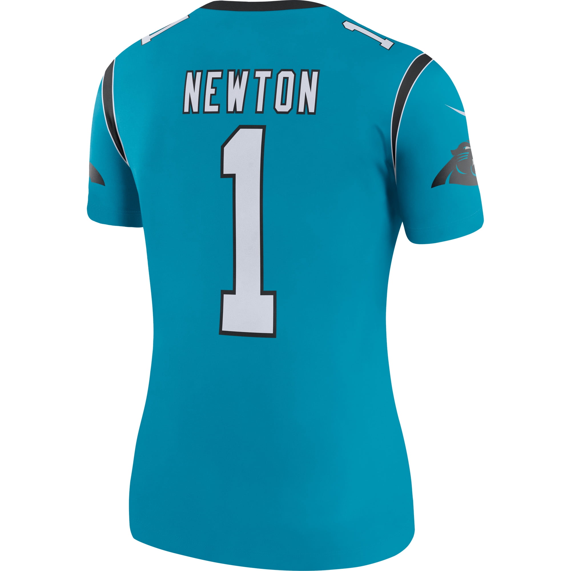 cam newton carolina panthers blue jersey