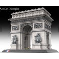 thumbnail image 2 of MOC-163329 Paris Arc De Triomph Modular Building Blocks Bricks Toys Set 4329pcs, 2 of 9