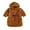 Khaki, variant on Infant Baby Girl Boy Halloween Costumes Ghost Long Sleeve Hoodie Jumpsuit Pumpkin Face Hooded Romper Bodysuit Fall Winter Outfits