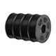 thumbnail image 3 of 4 filamentos para impresora 3D, accesorio universal para impresora 3D resistente al desgaste. Negro, 3 of 9