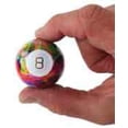 thumbnail image 4 of La Plus Petite Boule Magique du Monde Teinture sur Nœuds, Multi, Modèle:5140, 4 of 4