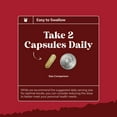 thumbnail image 6 of Natures Craft Uric Acid Cleanse and Detox Capsules with Tart Cherry and Celery Seed, 60 Count, 6 of 8
