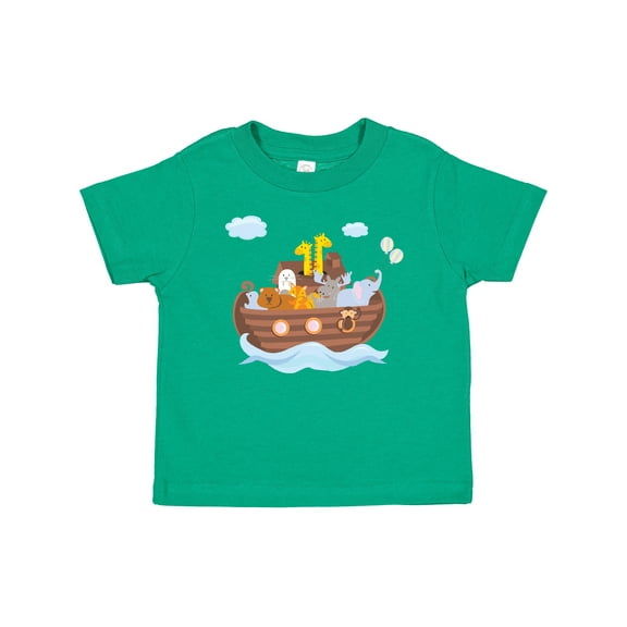 Inktastic Animals Ark Boys or Girls Baby T-Shirt