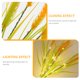 thumbnail image 2 of CRILSTYLEO Solar Decorativa Para Patio Impermeable Con Amarillo Y Solar, 2 of 5