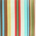 thumbnail image 6 of DII Summer Stripe Outdoor Tablecloth, 60x120", 100% Polyester, 6 of 6