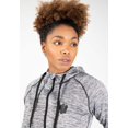 thumbnail image 5 of Shawnee Zipped Hoodie - Mixed Gray, 5 of 8