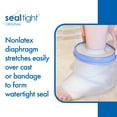 thumbnail image 4 of Complete Medical Seal-Tight Original Cast Prot. Adult - Foot/Ankle 12, 4 of 8