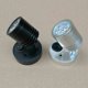 thumbnail image 5 of 2 piezas 12 V LED Spot Leseleuchte, Wand-Nachttischlampe, dimmbarer Schalter, Wohnmobil und zylindrische, flexible Innenbeleuchtung für Boot, Wohnmobil (Silber)., 5 of 5