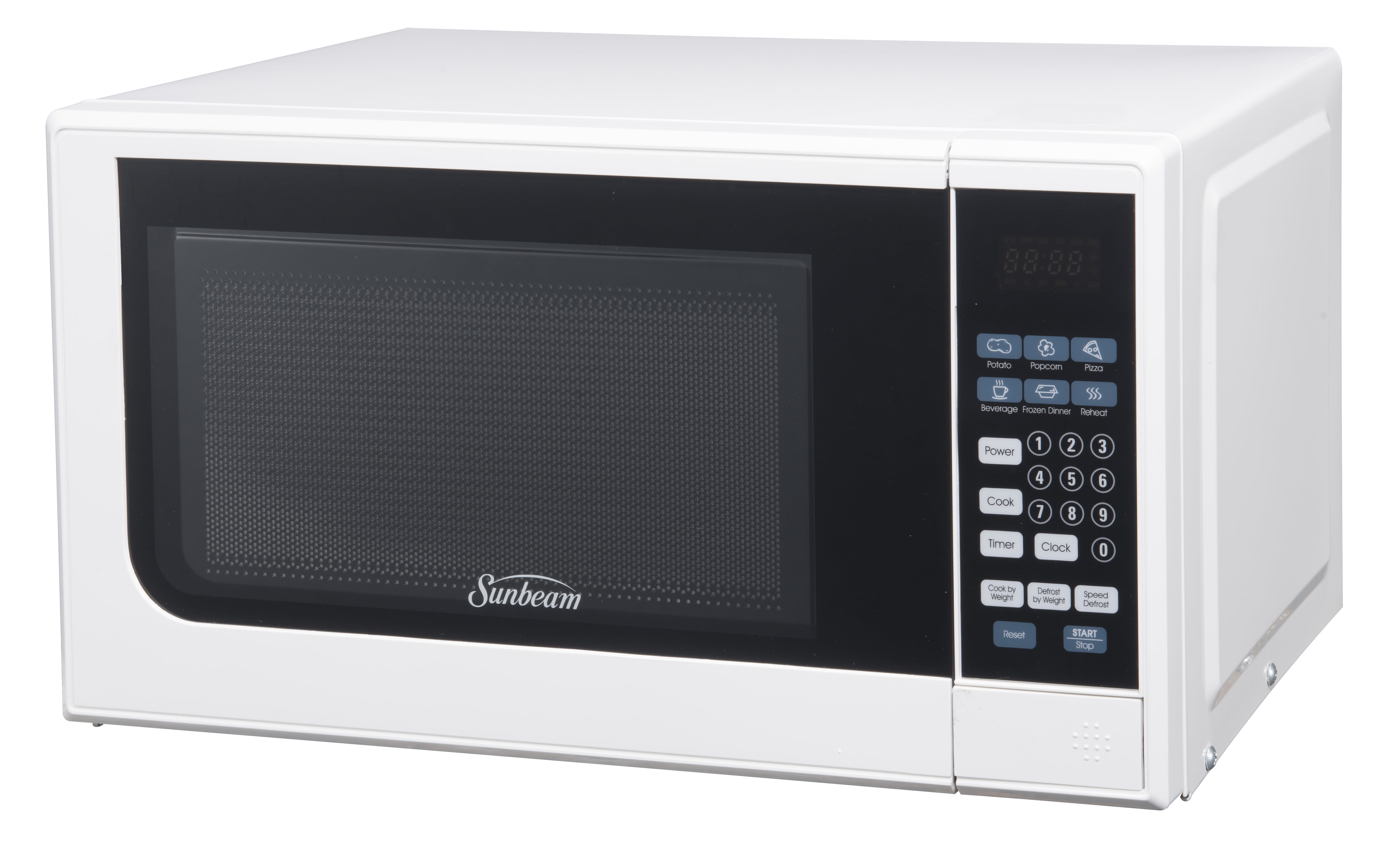 Sunbeam Microwave Sgs10702 Manual