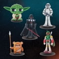 thumbnail image 5 of DIAMOND ART CLUB® Sparkle Pals - Yoda, Diamond Painting Kit, Fun DIY Crafts for Adults, Diamond Art Craft for Beginners, 5.6" x 7.6", 5 of 5