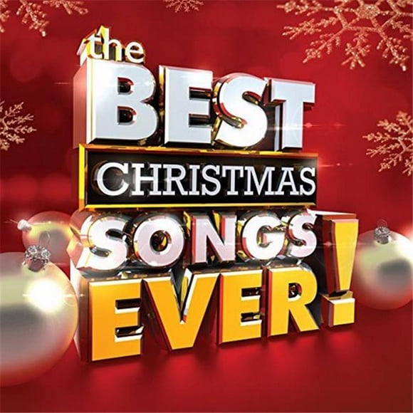 DayWind Music 181277 Audio CD - Best Christmas Songs Ever