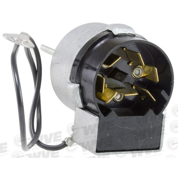 Windshield Wiper Switch