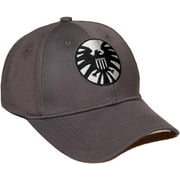Xcoser Captain Shield Hat Cap,Carol Danvers Hat Cap,Shield 2019 Hat for Women Men, Picture Color, One Size