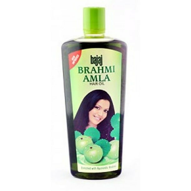 100ml Bajaj Brahmi Amla Hair Oil Hair Loss Hair Fall ...