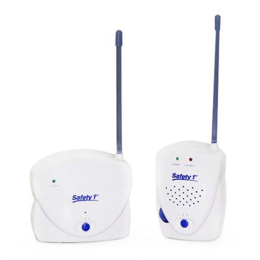 Safety 1st - 49MHz Nursery Monitor