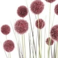 thumbnail image 2 of Artificial red Pampas Grass | 63.5” | Home Decor By Vintage Home, 2 of 5