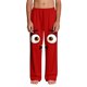 thumbnail image 4 of Niños Pantalones Niñas con Bolsillos para el Uso Casual de la Playa, Pantalones de Moda Impresos para Niñas Pequeñas, 4 of 9