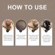 thumbnail image 4 of Multi Surfaces Metal Paint Stop Spread Erosion Resistant Paint for Home,with brush, 4 of 5