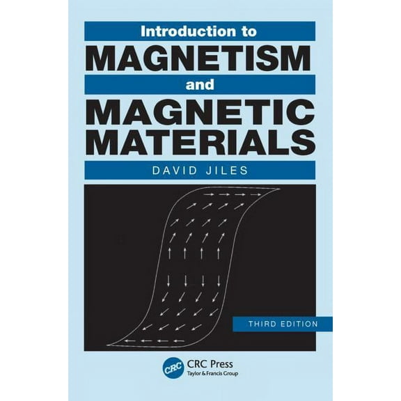 Introduction to Magnetism and Magnetic Materials, (Paperback)